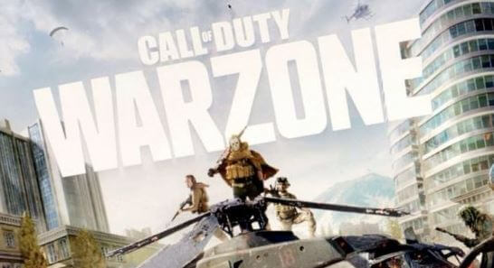 call of Duty warzone